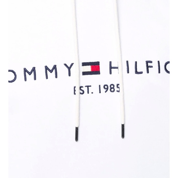 TOMMY HILFIGER Logo Hoodie S - Picture 4 of 5